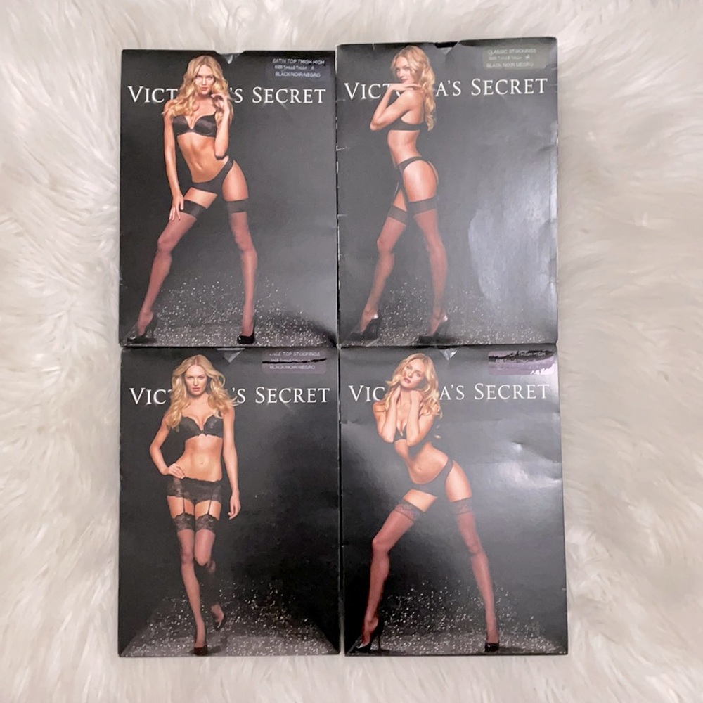 Victoria Secret Stockings